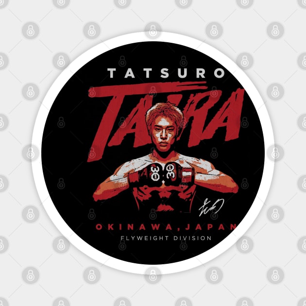 Tatsuro Taira Poster Magnet by ganisfarhan